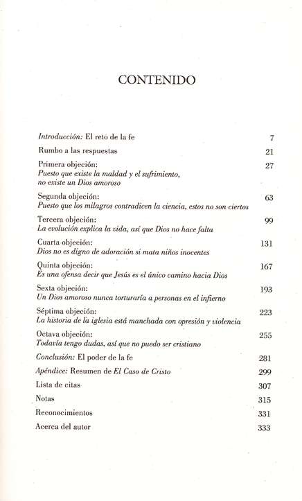 El Caso De La Fe - Tapa Blanda - Lee Strobel - Imagen 3