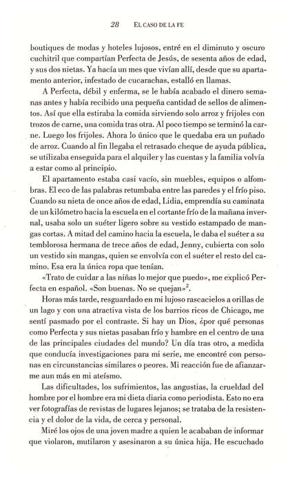 El Caso De La Fe - Tapa Blanda - Lee Strobel - Imagen 5