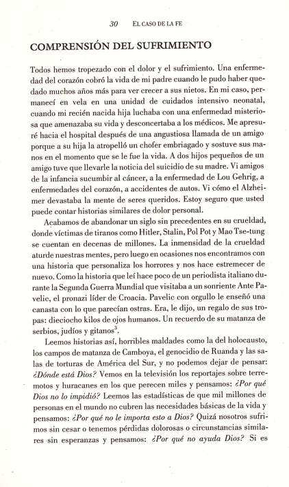 El Caso De La Fe - Tapa Blanda - Lee Strobel - Imagen 7