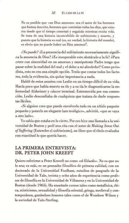 El Caso De La Fe - Tapa Blanda - Lee Strobel - Imagen 9