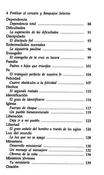 Bosquejos Selectos para Predicar al Corazón - Tapa Blanda - Jay E. Adams - Imagen 4