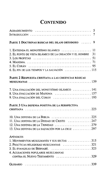 Islamismo al Descubierto - Tapa Blanda - Norman L. Geisler - Imagen 3