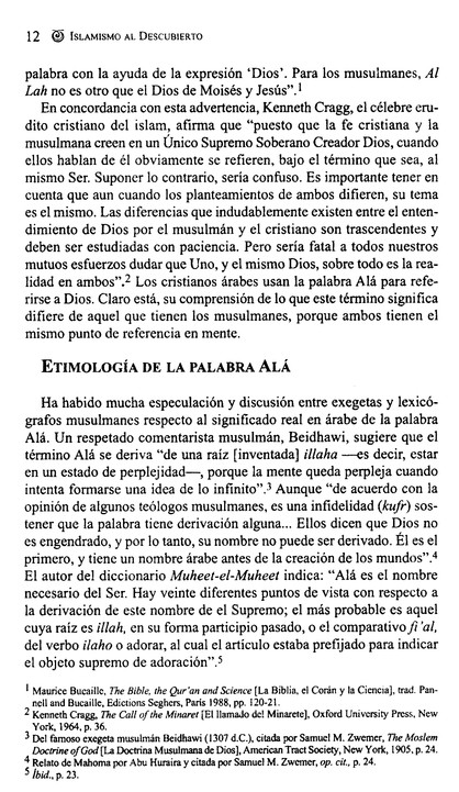 Islamismo al Descubierto - Tapa Blanda - Norman L. Geisler - Imagen 5