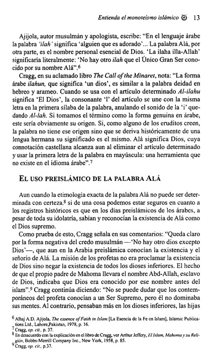 Islamismo al Descubierto - Tapa Blanda - Norman L. Geisler - Imagen 6