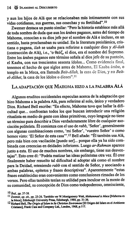 Islamismo al Descubierto - Tapa Blanda - Norman L. Geisler - Imagen 7
