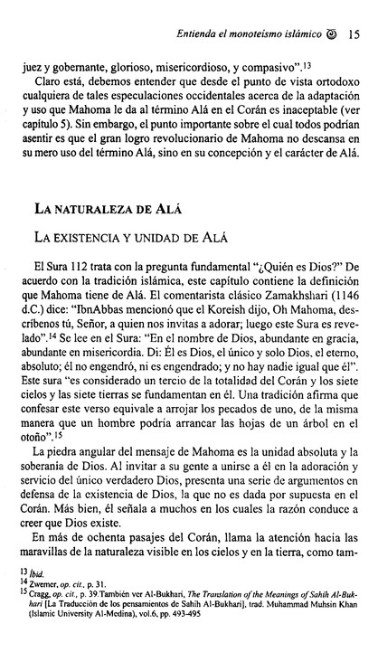 Islamismo al Descubierto - Tapa Blanda - Norman L. Geisler - Imagen 8