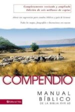 Compendio Manual Bíblico de la Biblia RVR 1960 - Tapa Dura - Henry H. Halley