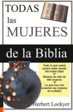 Todas las Mujeres de la Biblia - Tapa Blanda - Herbert Lockyer