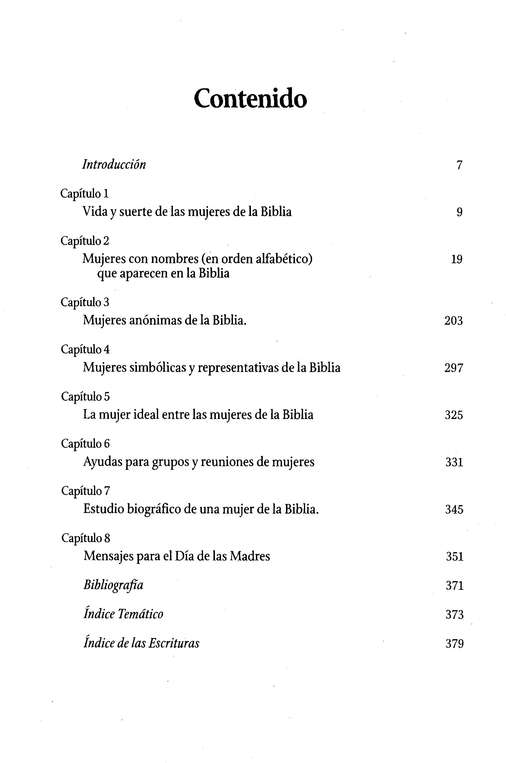 Todas las Mujeres de la Biblia - Tapa Blanda - Herbert Lockyer - Imagen 3