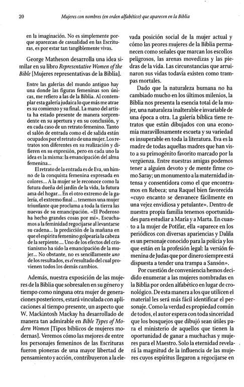 Todas las Mujeres de la Biblia - Tapa Blanda - Herbert Lockyer - Imagen 5
