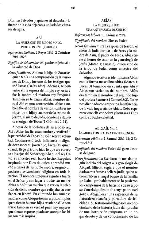 Todas las Mujeres de la Biblia - Tapa Blanda - Herbert Lockyer - Imagen 6