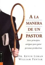 A la Manera de un Pastor - Tapa Blanda - Kevin Leman