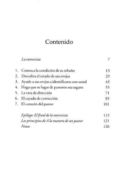A la Manera de un Pastor - Tapa Blanda - Kevin Leman - Imagen 3