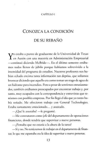 A la Manera de un Pastor - Tapa Blanda - Kevin Leman - Imagen 4