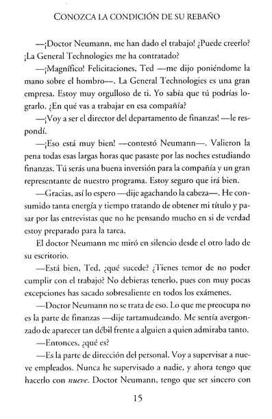 A la Manera de un Pastor - Tapa Blanda - Kevin Leman - Imagen 6