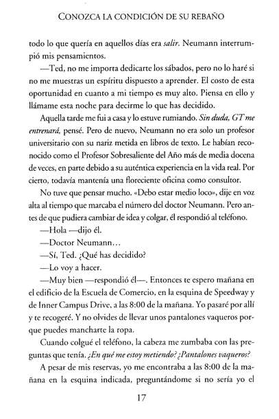 A la Manera de un Pastor - Tapa Blanda - Kevin Leman - Imagen 8