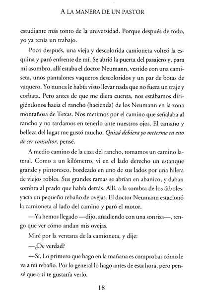 A la Manera de un Pastor - Tapa Blanda - Kevin Leman - Imagen 9