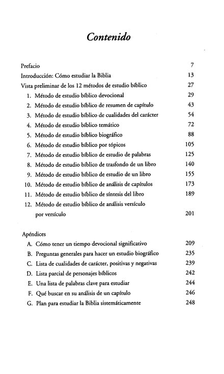 Métodos De Estudio Bíblico Personal - Tapa Blanda - Rick Warren - Imagen 3