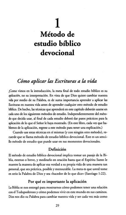 Métodos De Estudio Bíblico Personal - Tapa Blanda - Rick Warren - Imagen 4