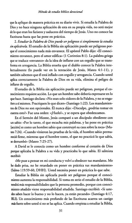 Métodos De Estudio Bíblico Personal - Tapa Blanda - Rick Warren - Imagen 6
