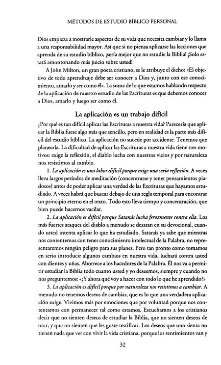 Métodos De Estudio Bíblico Personal - Tapa Blanda - Rick Warren - Imagen 7