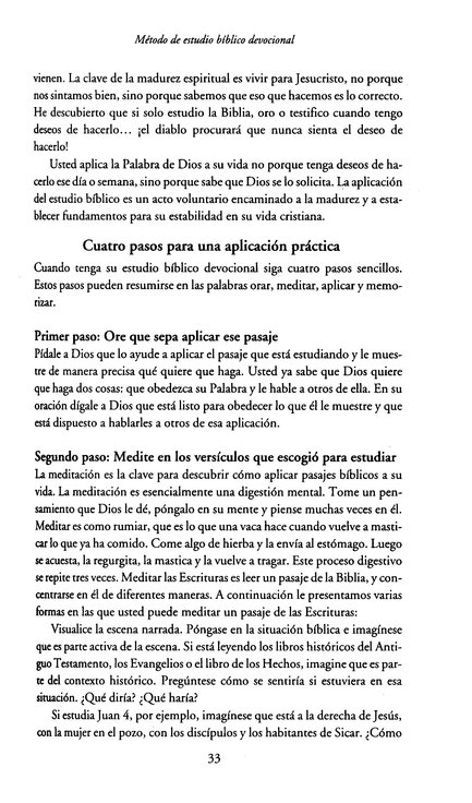 Métodos De Estudio Bíblico Personal - Tapa Blanda - Rick Warren - Imagen 8