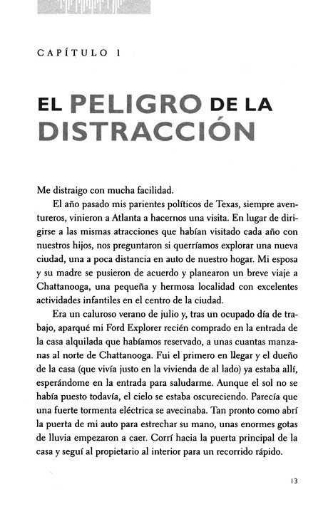Cómo Liderar en un Mundo de Distracción - Tapa Blanda - Clay Scroggins - Imagen 4