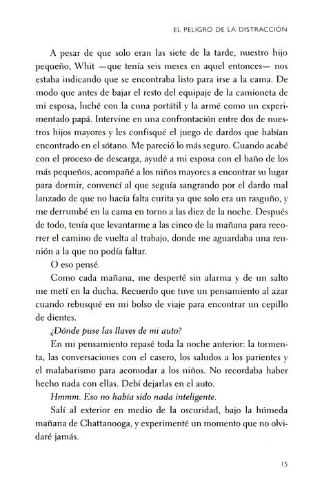 Cómo Liderar en un Mundo de Distracción - Tapa Blanda - Clay Scroggins - Imagen 6