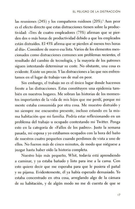 Cómo Liderar en un Mundo de Distracción - Tapa Blanda - Clay Scroggins - Imagen 8