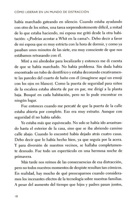Cómo Liderar en un Mundo de Distracción - Tapa Blanda - Clay Scroggins - Imagen 9