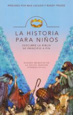 Alternative view of La Historia Para Niños - Tapa Blanda -  Max Lucado y Randy Frazee