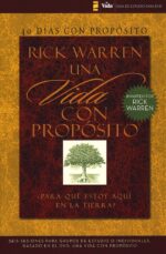 Alternative view of 40 Días Con Propósito- Guía de Estudio del DVD  - Tapa Blanda -  Rick Warren