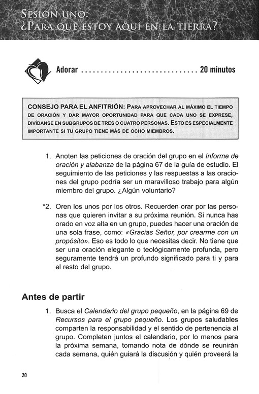 40 Días Con Propósito- Guía de Estudio del DVD - Tapa Blanda - Rick Warren - Imagen 10