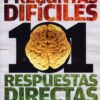 101 Preguntas Difíciles, Respuestas Directas (Especialidades Juveniles) - Tapa Blanda - Lucas Leys