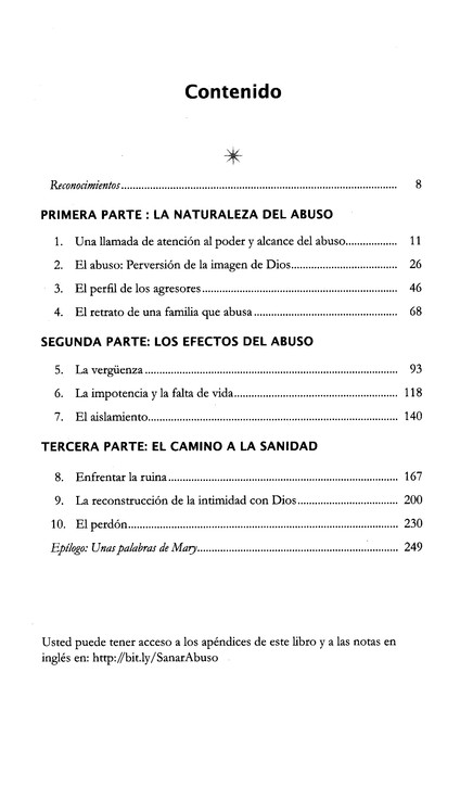Cómo Comprender y Sanar el Abuso - Tapa Blanda - Steven R. Tracy - Imagen 3