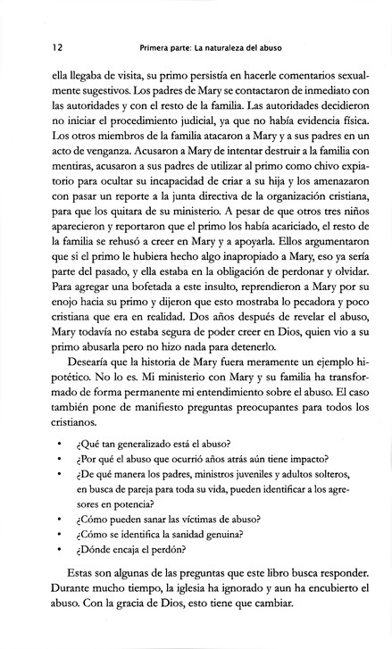 Cómo Comprender y Sanar el Abuso - Tapa Blanda - Steven R. Tracy - Imagen 5