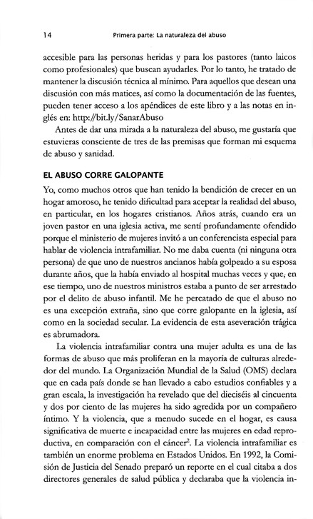 Cómo Comprender y Sanar el Abuso - Tapa Blanda - Steven R. Tracy - Imagen 7