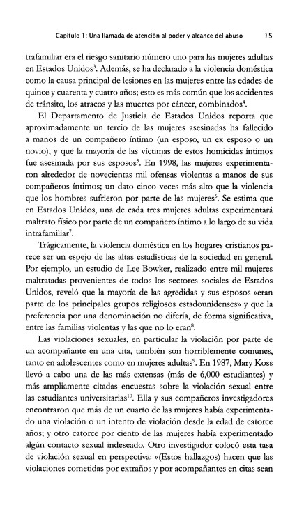Cómo Comprender y Sanar el Abuso - Tapa Blanda - Steven R. Tracy - Imagen 8