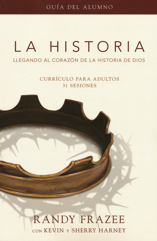 La Historia Currículo, Guía del Alumno - Tapa Blanda - Randy Frazee - Imagen 2