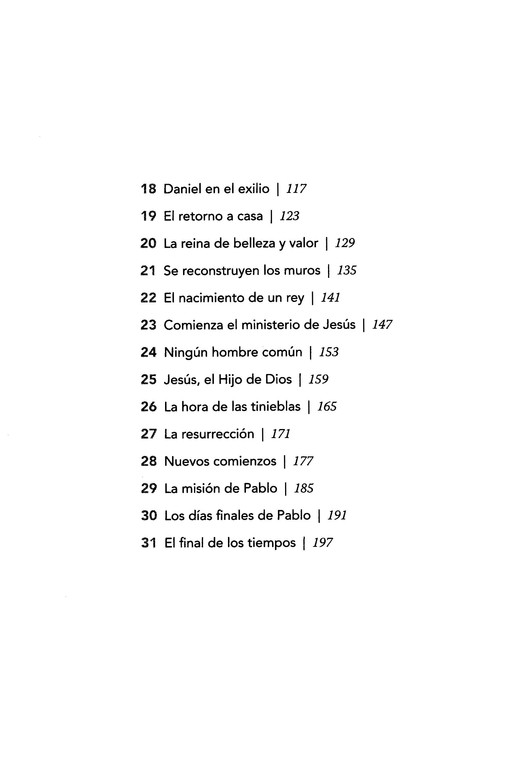 La Historia Currículo, Guía del Alumno - Tapa Blanda - Randy Frazee - Imagen 4