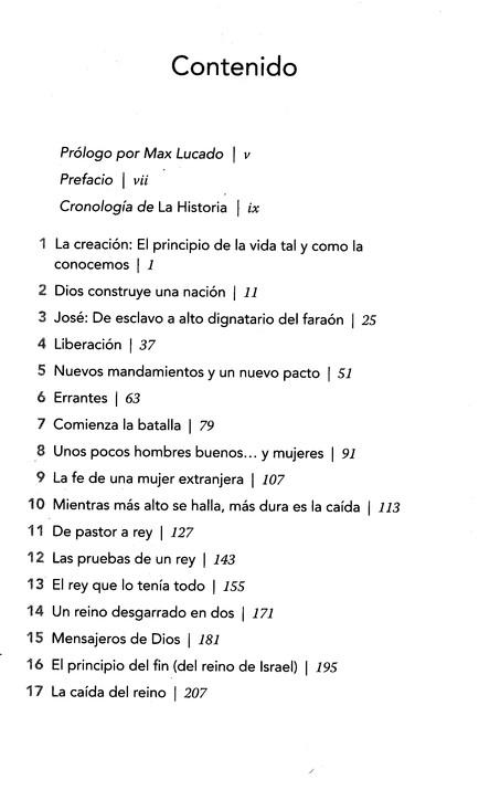 La Historia NVI - Tapa Dura - Max Lucado y Randy Frazee - Imagen 3