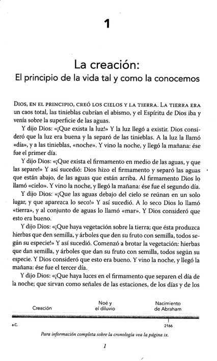 La Historia NVI - Tapa Dura - Max Lucado y Randy Frazee - Imagen 5