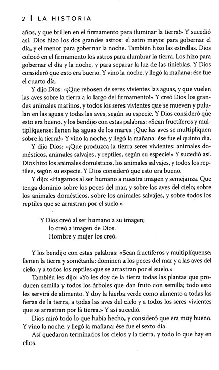 La Historia NVI - Tapa Dura - Max Lucado y Randy Frazee - Imagen 6