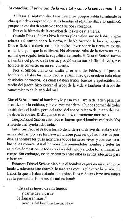La Historia NVI - Tapa Dura - Max Lucado y Randy Frazee - Imagen 7