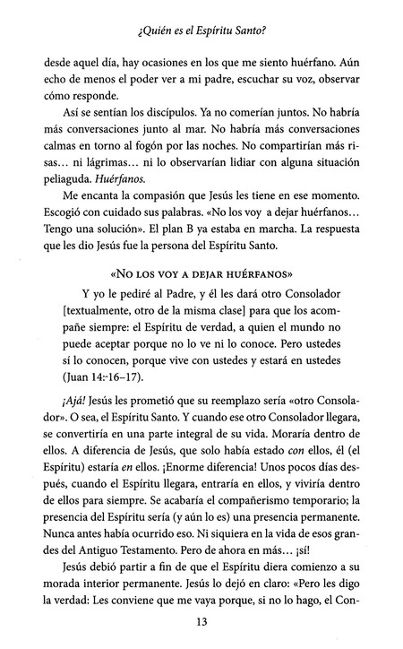Abrazados por el Espíritu - Tapa Blanda - Charles R. Swindoll - Imagen 8