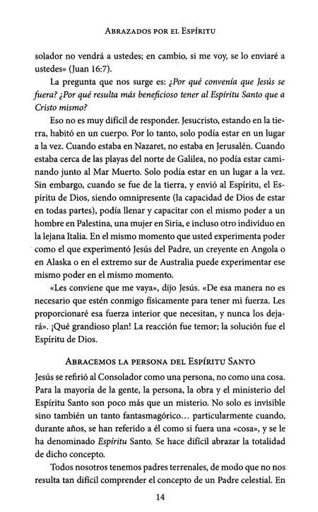 Abrazados por el Espíritu - Tapa Blanda - Charles R. Swindoll - Imagen 9