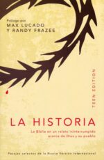La Historia NVI Para Jóvenes - Tapa Blanda - Max Lucado y Randy Frazee