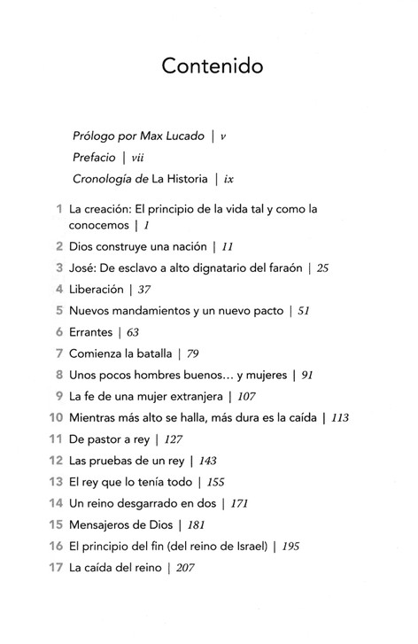 La Historia NVI Para Jóvenes - Tapa Blanda - Max Lucado y Randy Frazee - Imagen 3