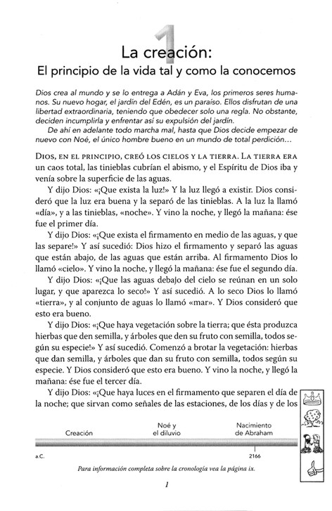 La Historia NVI Para Jóvenes - Tapa Blanda - Max Lucado y Randy Frazee - Imagen 5