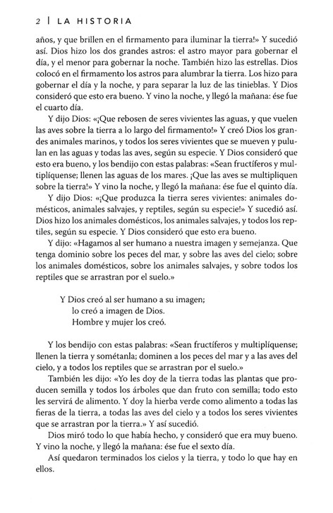 La Historia NVI Para Jóvenes - Tapa Blanda - Max Lucado y Randy Frazee - Imagen 6